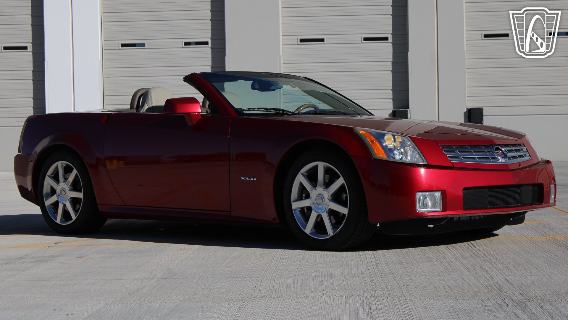Used 2004 Cadillac XLR RWD image 7
