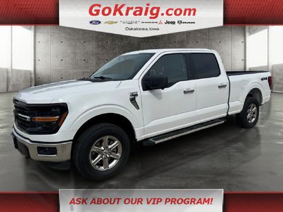 Used 2024 Ford F150 XLT w/ Tow/Haul Package