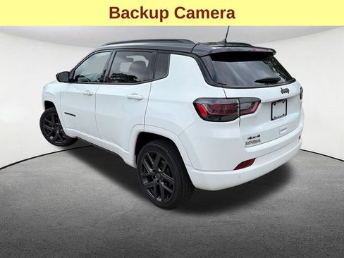 Used 2024 Jeep Compass Limited w/ High Altitude Package AWD/4WD image 7