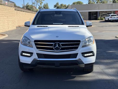 Used 2014 Mercedes-Benz ML 350 2WD image 2