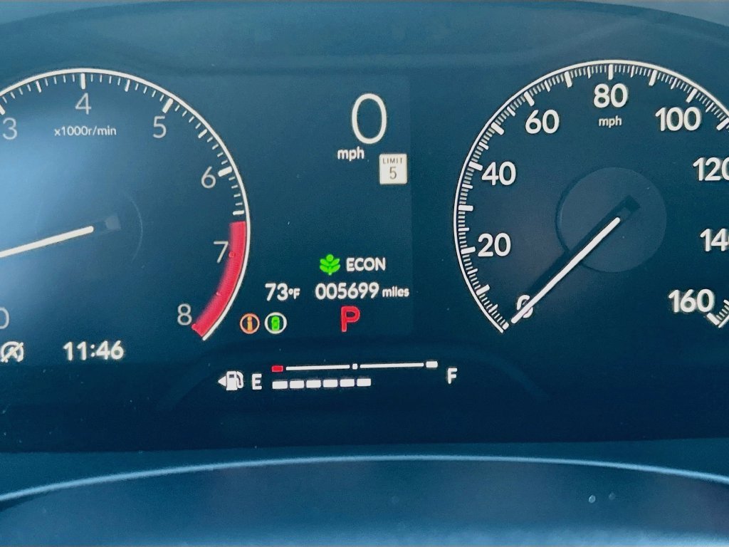 Certified 2026 Honda Civic Sport image 12