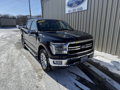 Used 2024 Ford F150 Lariat w/ Bed Utility Package image 4