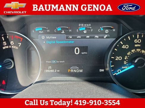 Used 2018 Ford F150 Lariat w/ Equipment Group 502A Luxury AWD/4WD image 15