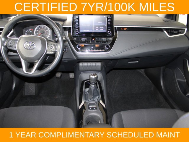 Used 2020 Toyota Corolla SE FWD image 15