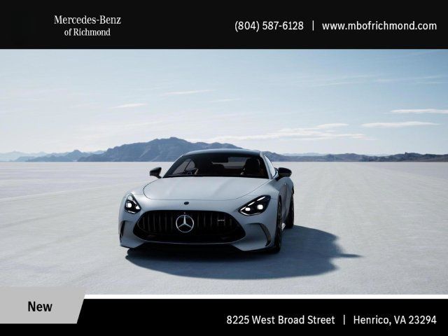 New 2026 Mercedes-Benz AMG GT 63 image 42