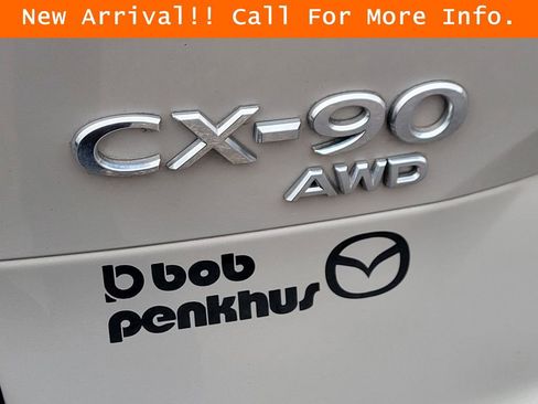 Used 2024 MAZDA CX-90 Plug-In Hybrid w/ Premium Pkg AWD/4WD image 8