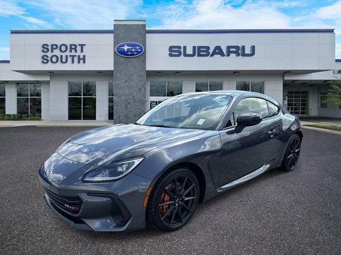 New 2026 Subaru BRZ tS RWD image 7