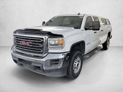Used 2019 GMC Sierra 2500 4x4 Crew Cab w/ Sierra Convenience Package