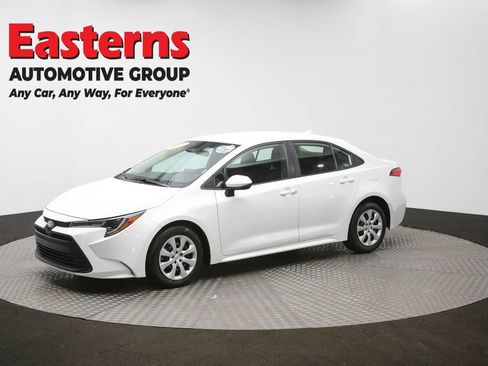 Used 2024 Toyota Corolla LE image 52