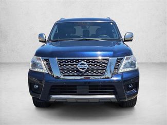 Used 2018 Nissan Armada Platinum w/ Cargo Package RWD video 2