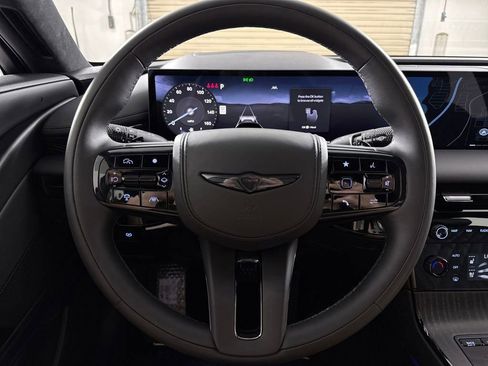 New 2026 Genesis G80 3.5T Prestige AWD/4WD image 15