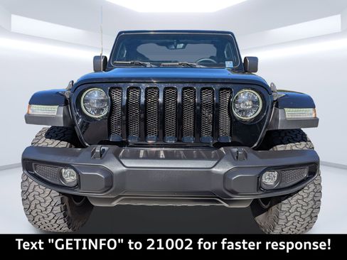 Used 2023 Jeep Wrangler Unlimited Sport w/ Xtreme 35 Tire Package image 10