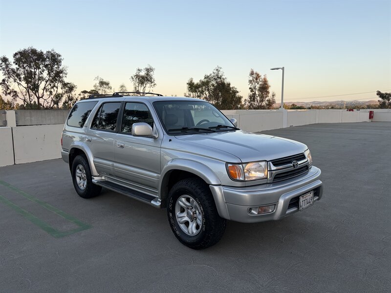 Used 2001 Toyota 4Runner Limited RWD image 10