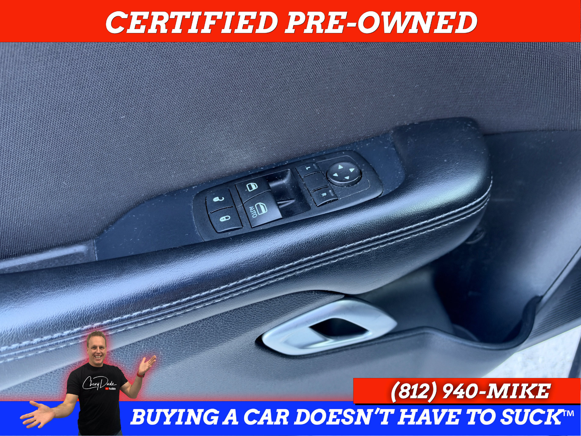 Used 2015 Dodge Challenger SXT w/ Driver Convenience Group RWD image 24