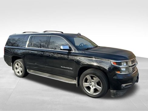 Used 2016 Chevrolet Suburban LTZ AWD/4WD image 8