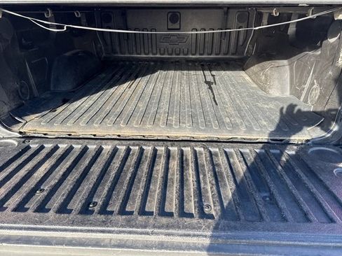 Used 2018 Chevrolet Silverado 1500 LTZ w/ LPO, Black Pack image 8