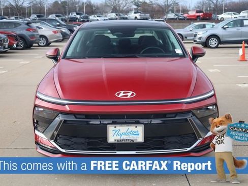 Used 2024 Hyundai Sonata SEL w/ Convenience Package image 2