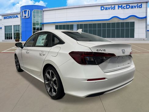 New 2026 Honda Civic Sport Touring image 4