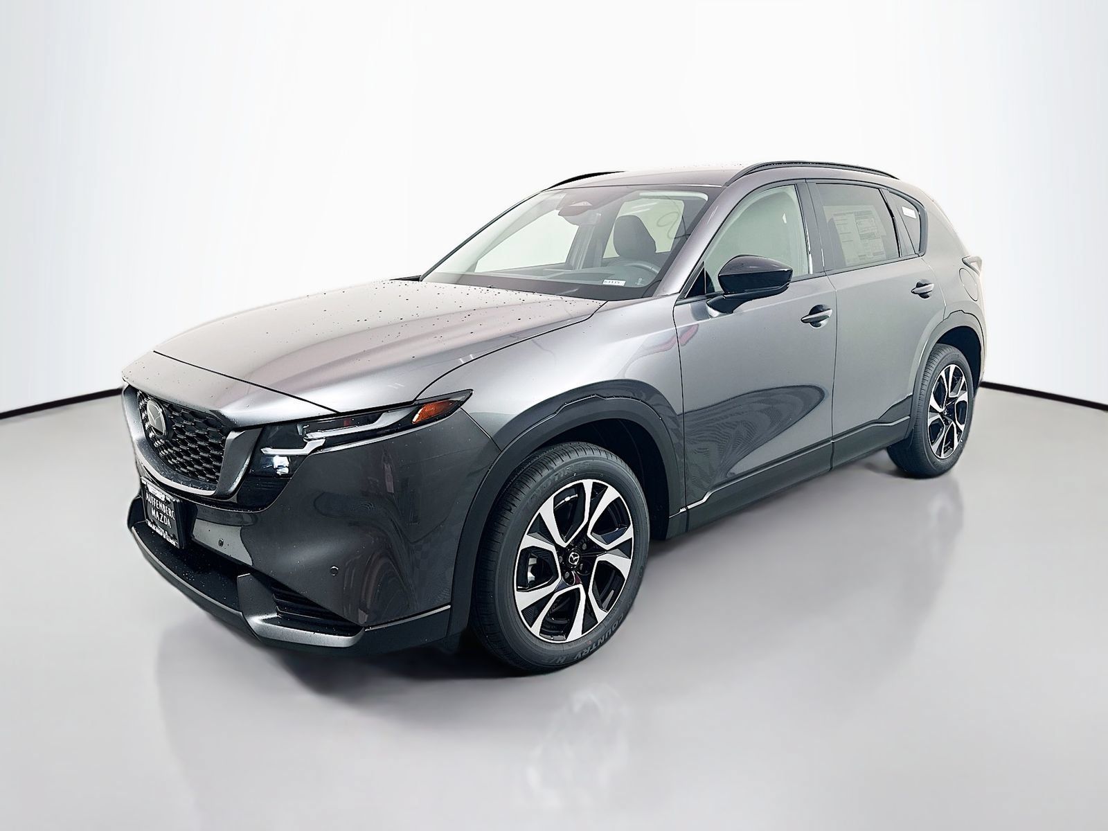 New 2026 MAZDA CX-5 Preferred AWD/4WD image 3
