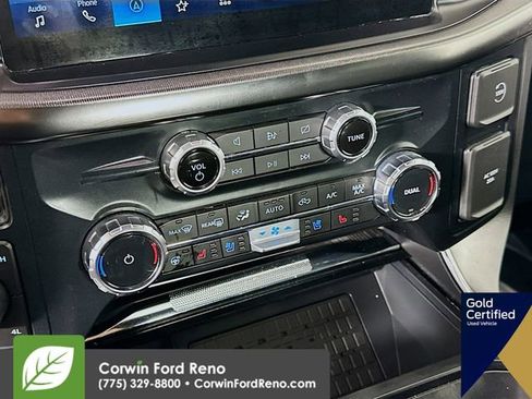 Used 2023 Ford F150 Platinum w/ FX4 Off-Road Package AWD/4WD image 20