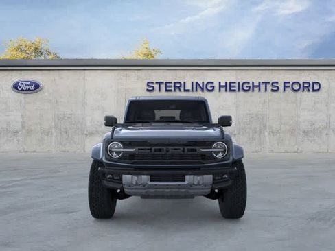 New 2025 Ford Bronco Raptor w/ Interior Carbon Fiber Pack image 6