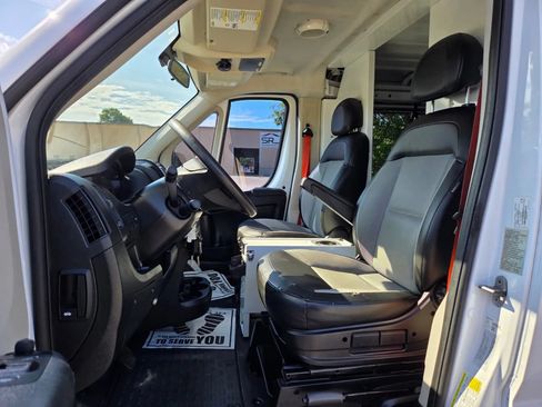 Used 2015 RAM ProMaster 1500 w/ Interior Convenience Group FWD image 22
