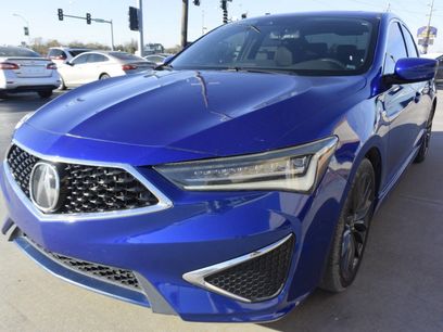 Used 2019 Acura ILX