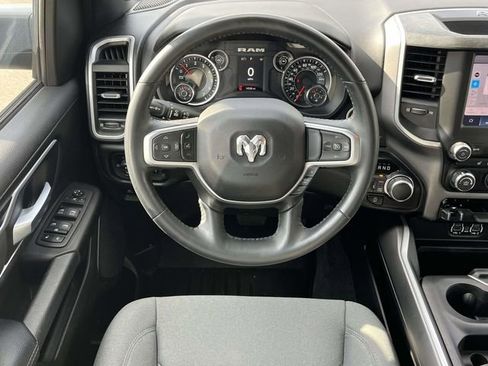 Used 2023 RAM 1500 Big Horn image 17
