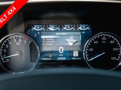Used 2023 Ford F150 XLT w/ Equipment Group 302A High AWD/4WD image 15
