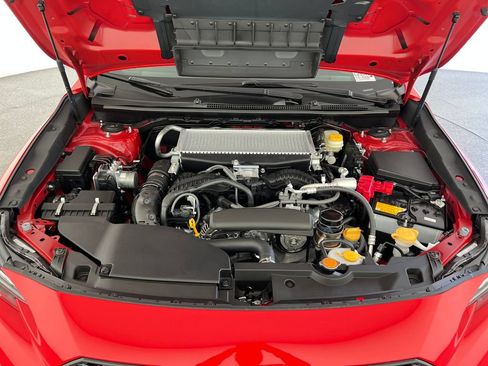 New 2026 Subaru WRX Premium AWD/4WD image 24