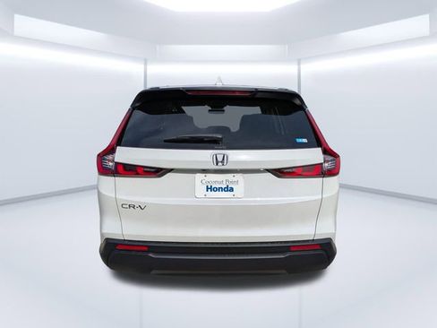 New 2026 Honda CR-V LX image 5