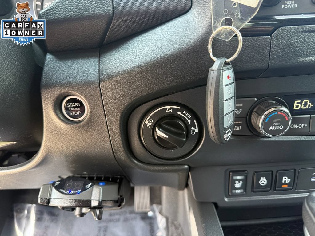 Certified 2023 Nissan Frontier SV w/ SV Convenience Package AWD/4WD image 29