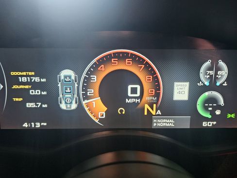 Used 2019 McLaren 570S Spider image 43