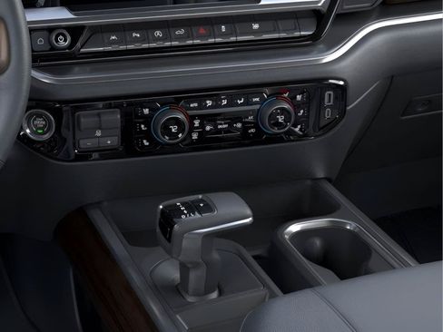 New 2026 Chevrolet Silverado 1500 High Country w/ High Country Premium Package AWD/4WD image 11
