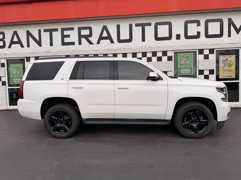 Used 2017 Chevrolet Tahoe LT image 7