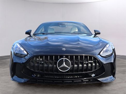 New 2026 Mercedes-Benz AMG GT 55 image 2