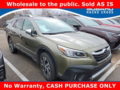 Used 2022 Subaru Outback Touring XT