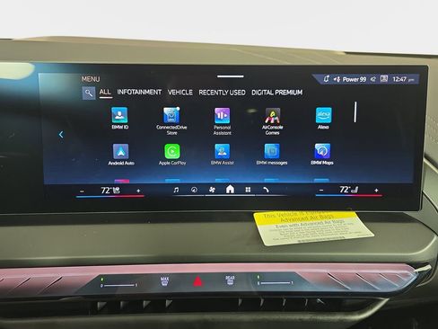 New 2026 BMW X3 xDrive30 w/ Convenience Package image 21