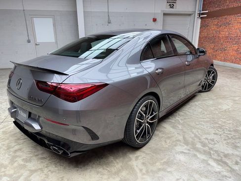 New 2026 Mercedes-Benz CLA 35 AMG CLA 35 AMG image 5