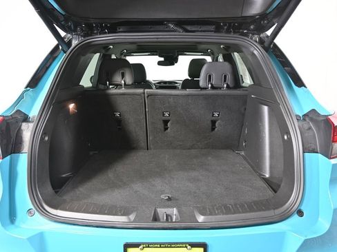 Used 2021 Chevrolet TrailBlazer RS w/ Sun and Liftgate Package AWD/4WD image 16
