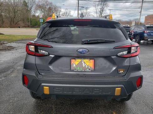 New 2026 Subaru Crosstrek 2.5i Wilderness image 4