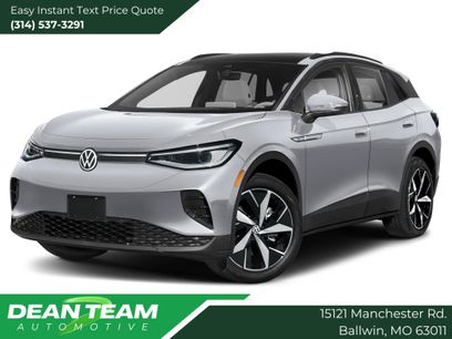 Certified 2023 Volkswagen ID.4 Pro S