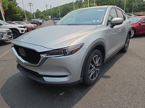 Used 2018 MAZDA CX-5 Grand Touring AWD/4WD image 7