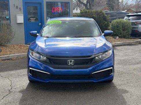 Used 2019 Honda Civic LX image 2