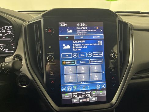 Certified 2025 Subaru Crosstrek 2.5i Limited w/ Popular Package #4A image 30