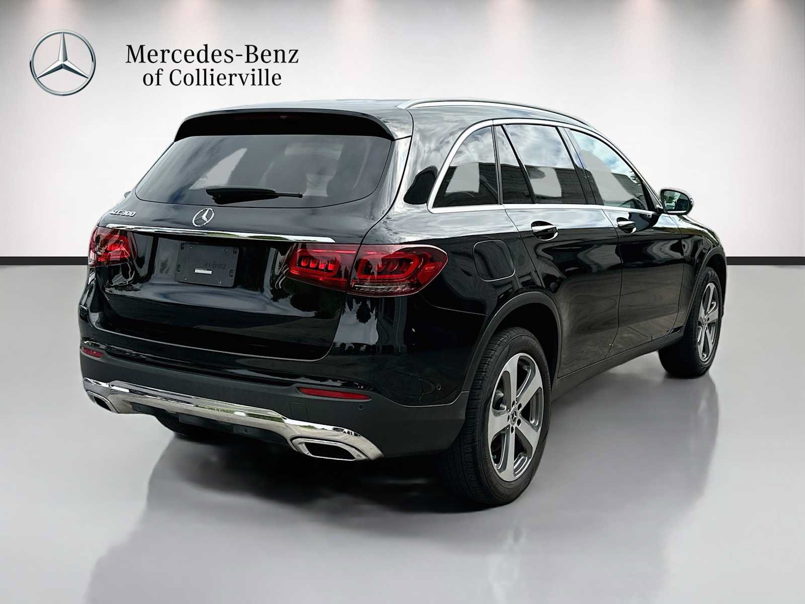 Used 2022 Mercedes-Benz GLC 300 image 5