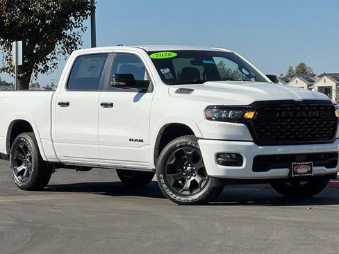 New 2026 RAM 1500 Big Horn image 2