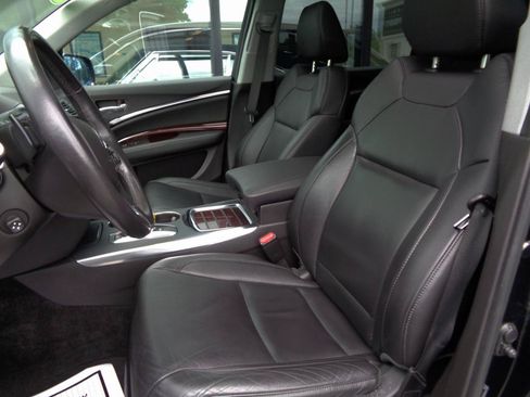 Used 2016 Acura MDX SH-AWD w/ Technology Package image 9