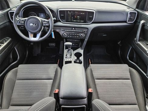 Used 2021 Kia Sportage LX w/ LX AWD Popular Package image 12