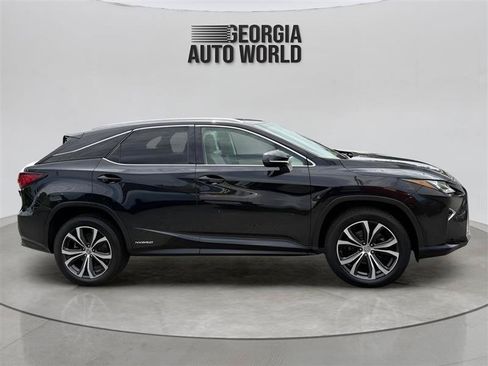 Used 2016 Lexus RX 450h AWD w/ Accessory Package image 13